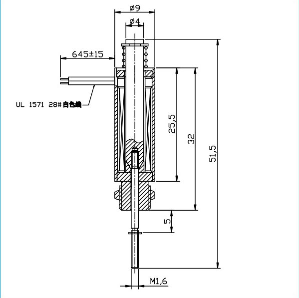 盤測試電磁鐵廠家